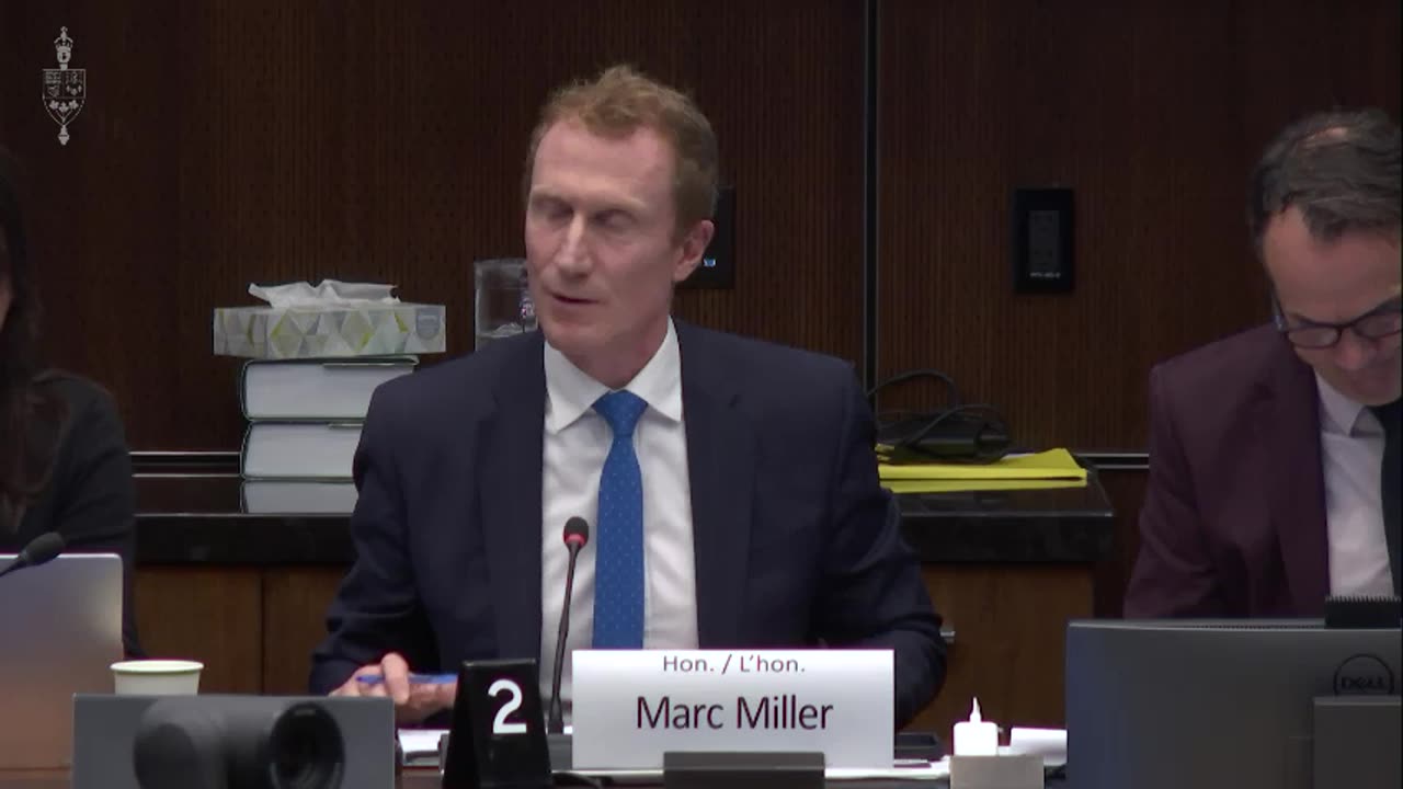 Liberal MPs accidentally do the right thing