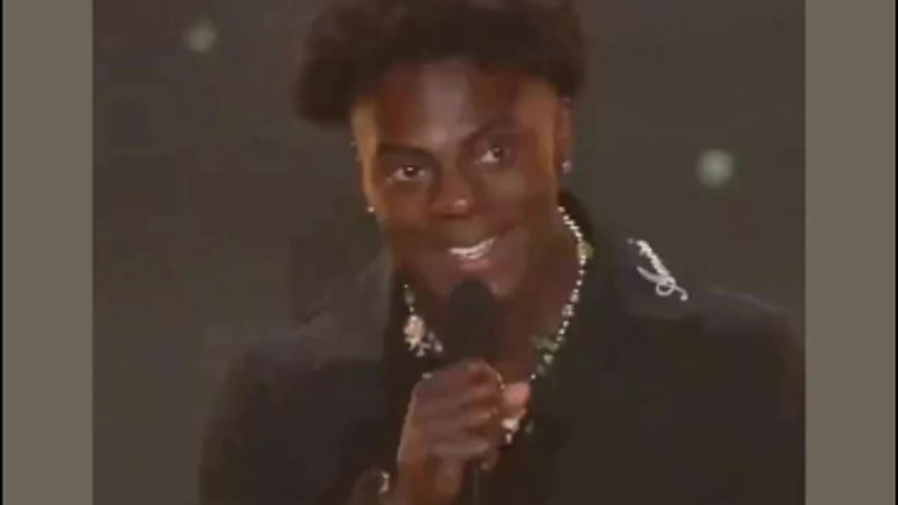 Congratulations to ishowspeed winning streamers awards 👏🏆12/7/25