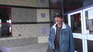 Washington man interview