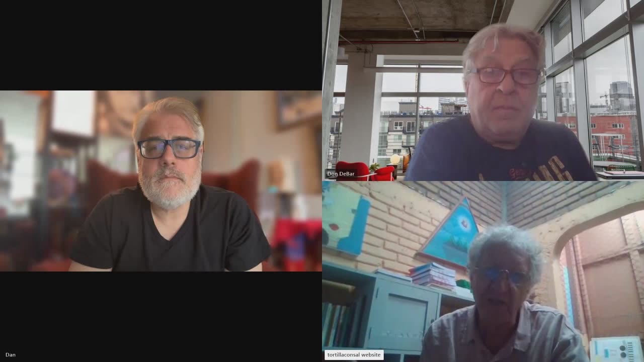 Dan Kovalik and Don Debar discuss the US political crisis