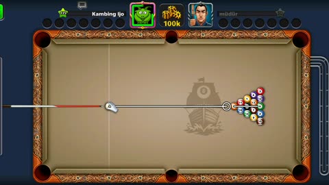 🎱 Straight Shots Only! 8 Ball Pool Gameplay