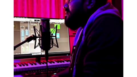 EXCLUSIVE: Ve Kamleya | Rishabh’s Soulful Studio Jam 🎵