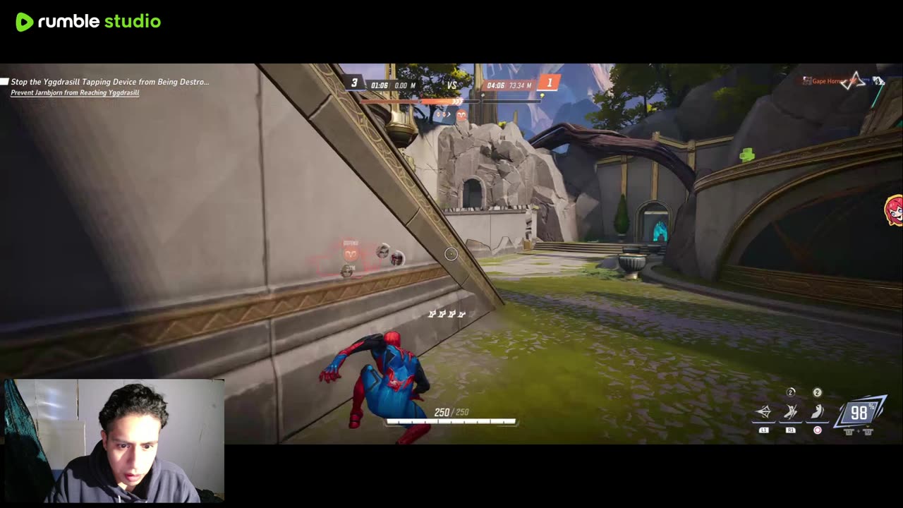 Marvel rivals coming back