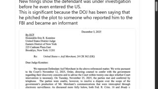 FBI Was Investigating Man in Purported Iranian Trump Assassination Plot before He Entered Country
