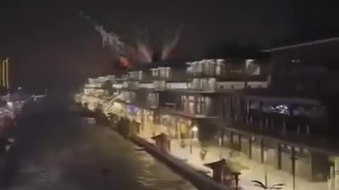 Breaking MORE MISSILES HITTING ISRAEL and TEL AVIV