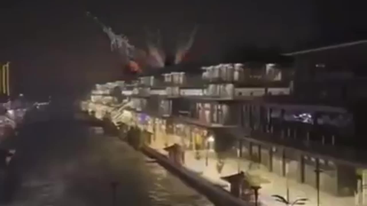 Breaking MORE MISSILES HITTING ISRAEL and TEL AVIV