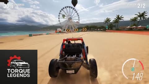 First Time Racing, First Place! | Forza