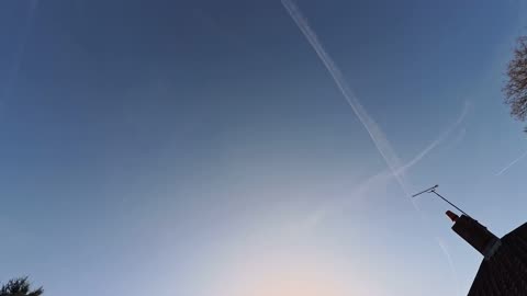 Sky Watch #556 - 31/4/2025 - 4K (Chem)
