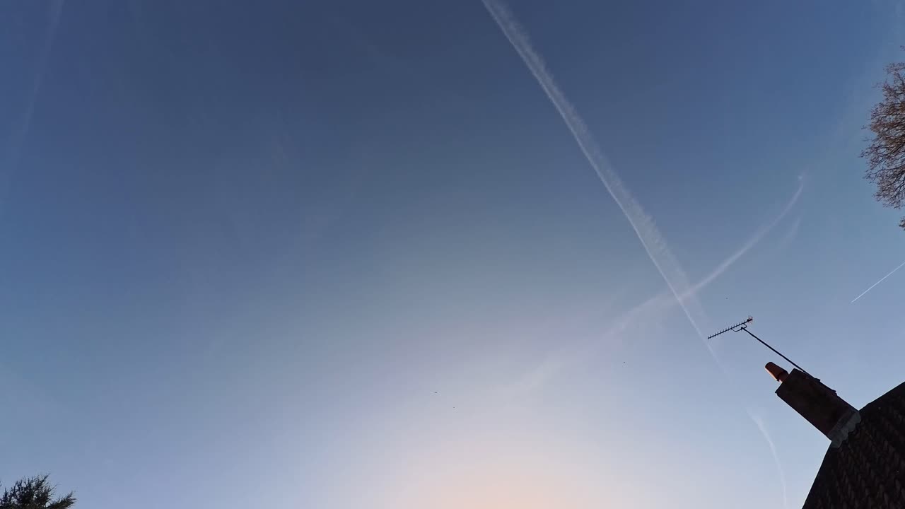 Sky Watch #556 - 31/4/2025 - 4K (Chem)