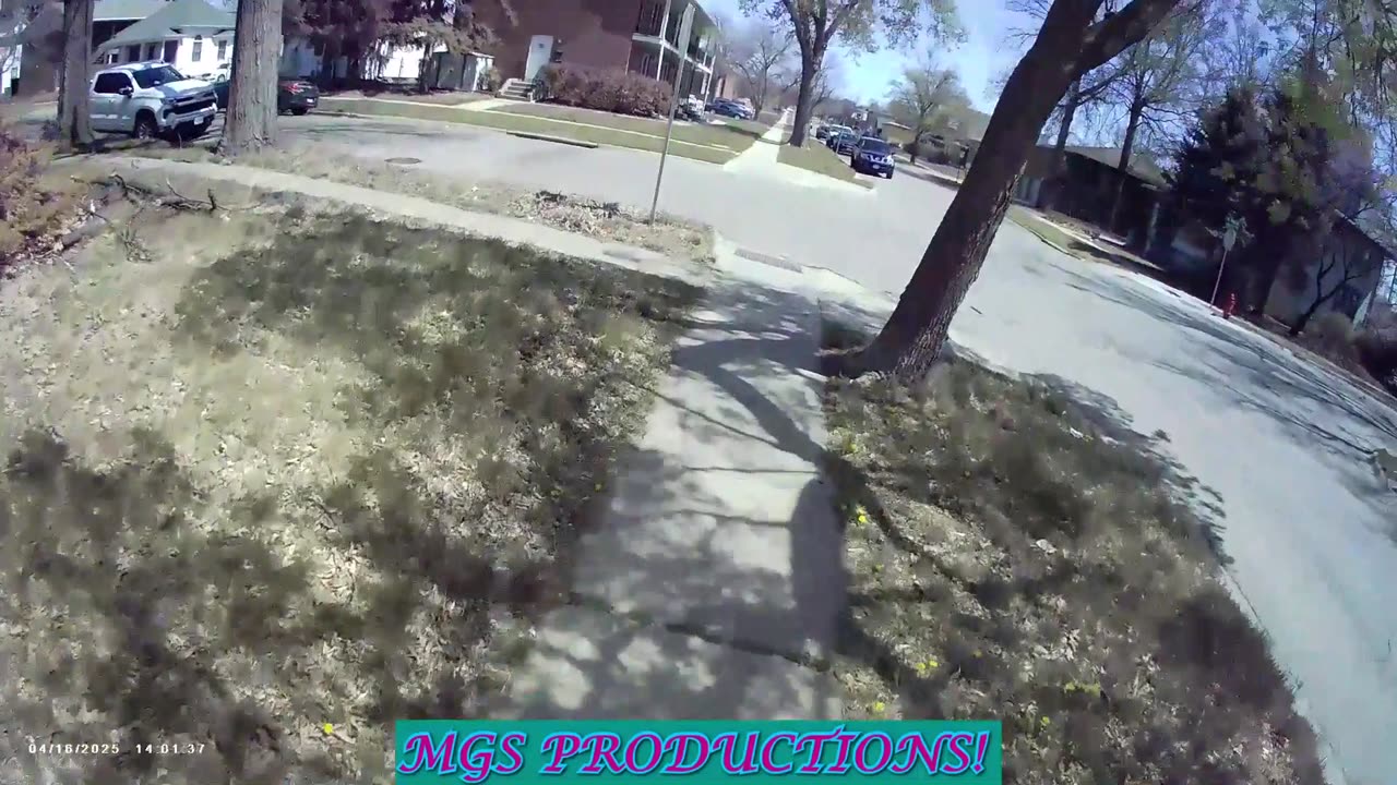 SPRING WALK 2 PART 1