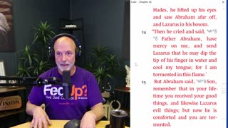 PROOF!! Christians Go To The Garden Of Eden Not Heaven?
