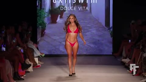 Axil Swim | Resort 2025 | Full Fashion Show in 4K.