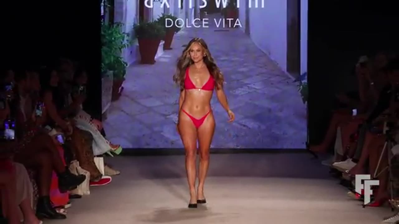 Axil Swim | Resort 2025 | Full Fashion Show in 4K.