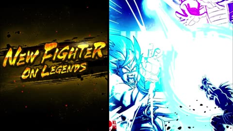 “ New in ModeBattle” Dragonballegends”