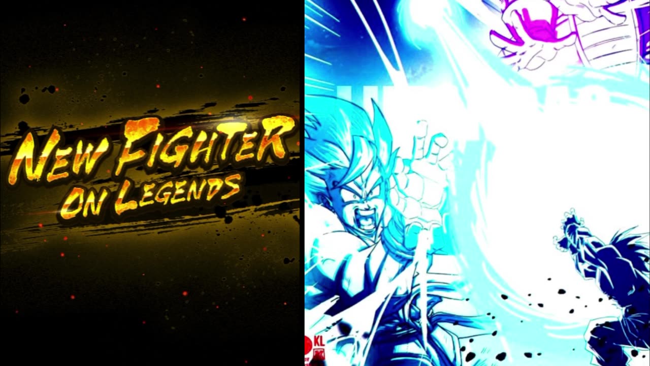 “ New in ModeBattle” Dragonballegends”