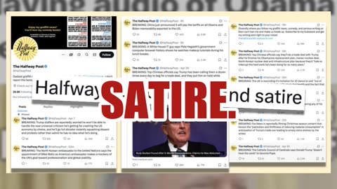 Fact Check: Chinese Officials Did NOT Say They're Trolling Trump With Obama Speeches On Phone