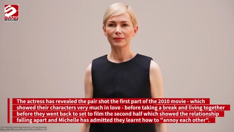 Michelle Williams recalls 'horrible' time living with Ryan Gosling