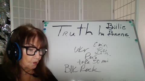 70625-10A TRUTH BY BILLIE BEENE TX-59 DEATHS! TD CHANTAL! PRES T-TAKE DN FED! UKR-OUT $ + GUNS!