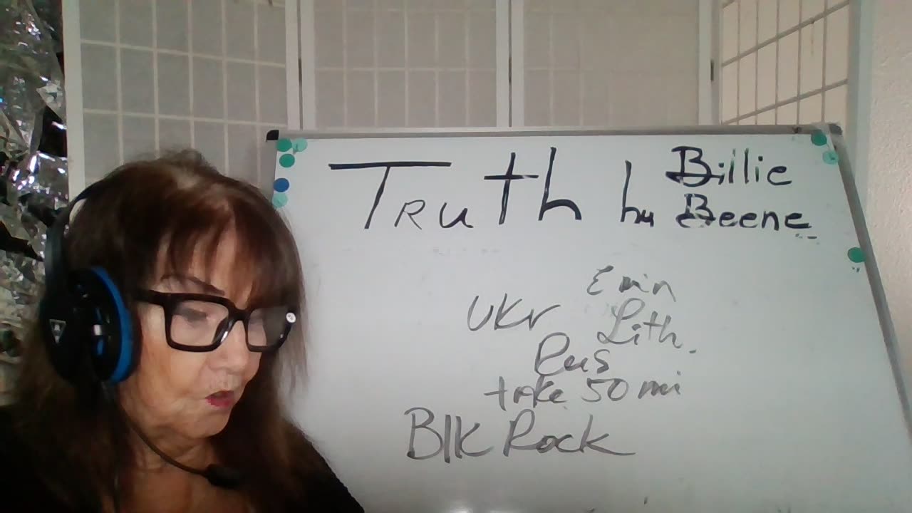 70625-10A TRUTH BY BILLIE BEENE TX-59 DEATHS! TD CHANTAL! PRES T-TAKE DN FED! UKR-OUT $ + GUNS!