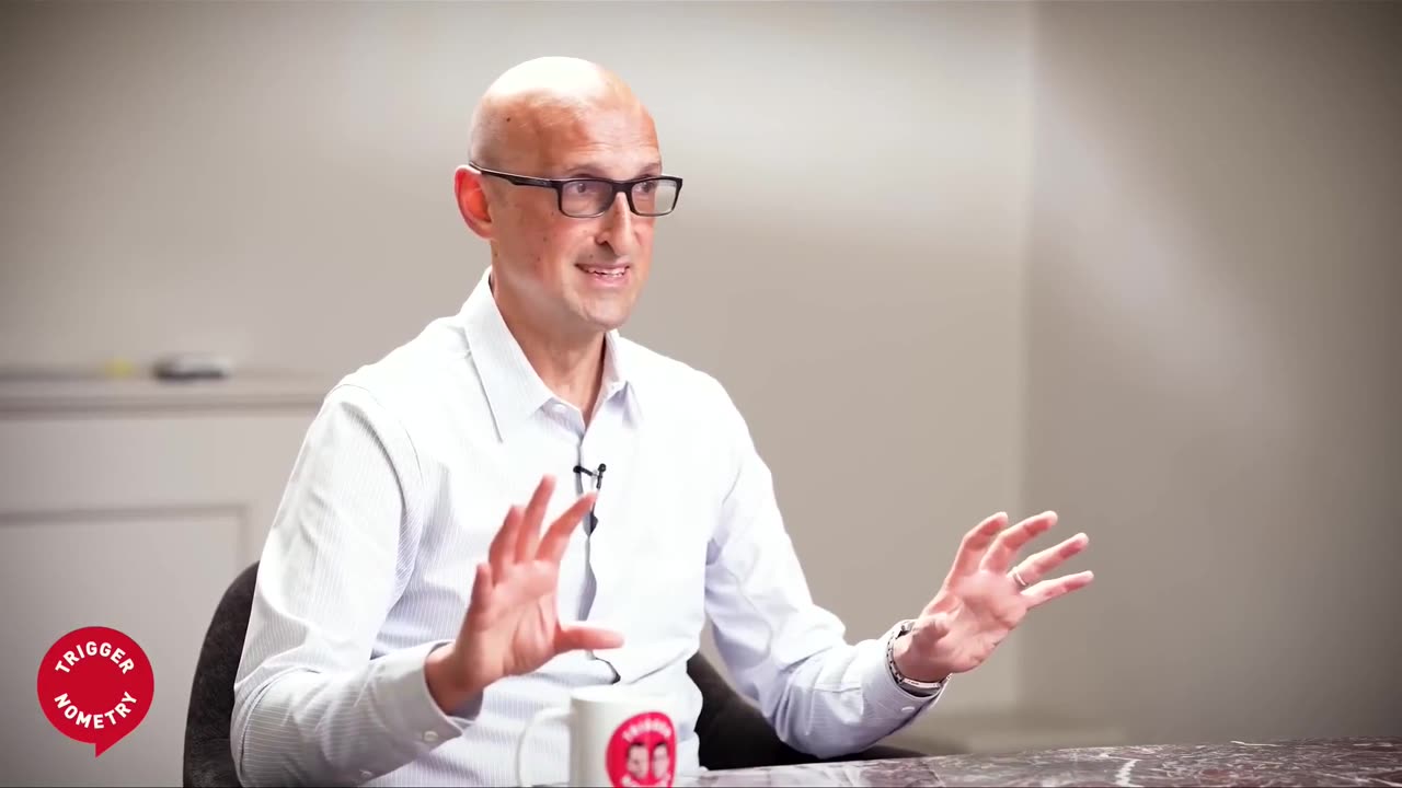 Fate of Western history - Matthew Syed on Triggernometry #academicinstitutions #academia #west