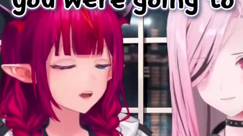 Everyone Got Worried When Biboo Left The Dinner! [Hololive Calliope IRyS Baelz Bijou]