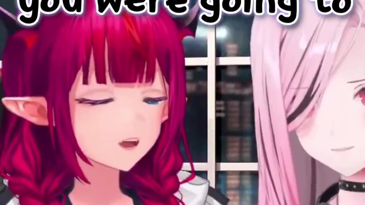 Everyone Got Worried When Biboo Left The Dinner! [Hololive Calliope IRyS Baelz Bijou]