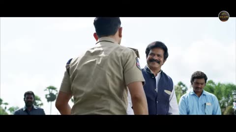 Dhruva, Brahmaji Movie - Kroshine (HD) Superhit Hindi Dubbed Superhit Love Story Movie Full HD 1080p
