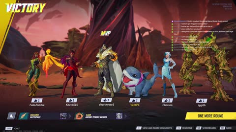 Marvel Rivals