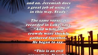 Matthew 12:42 (Part 2) - Daily Bible Verse Commentary