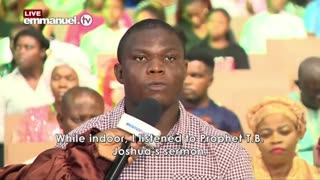 Testimony Sunday 11th Jan 2026