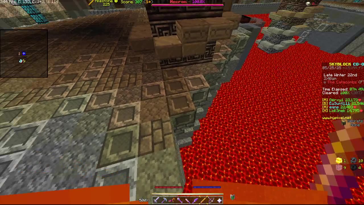 Skyblock FLOOR 7 [#2475]