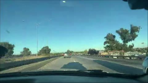 Driving Home