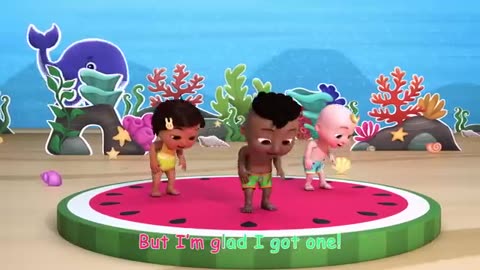 Trending: Belly Button Dance | Dance Party | CoComelon Nursery Rhymes & Kids Son