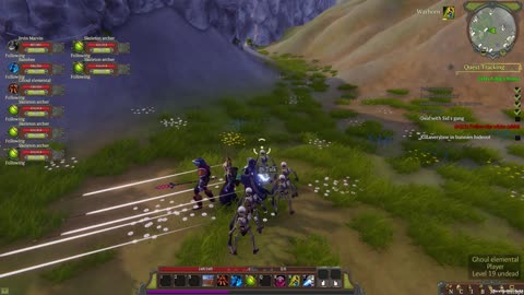 Gedonia 2 v0.31.1 episode 26, first test with Squad Mode