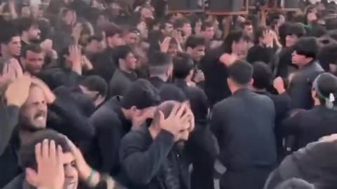 Slap party.