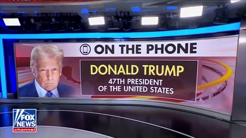 President Trump confirms no boots on the ground in Ukraine