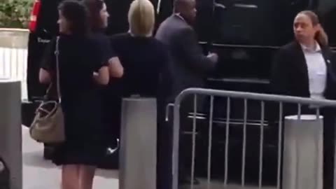 So this was true. Footage from Rudy Giuliani. cradit: @LizChurchill