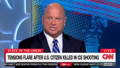 Dave Urban DESTROYS Democrats’ smear campaign of the innocent ICE agent