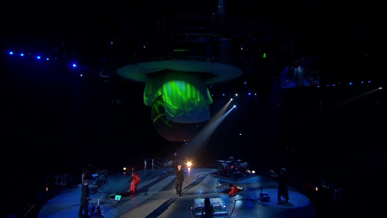 More Than This - Peter Gabriel (live)
