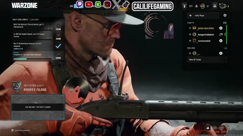 WARZONE 🔫 Locked In & Gunning for Dubs 💀🔥 | Live Grind