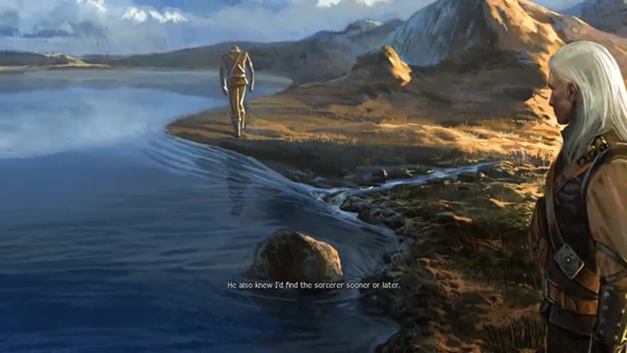 PC Longplay 354 The Witcher Enhanced Edition DC part 14 of 16