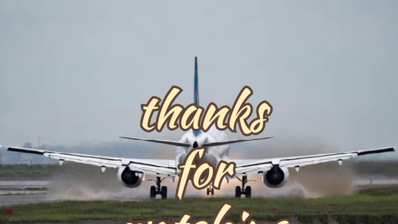 The last fly of Flight 110