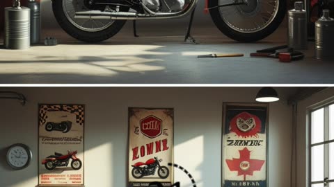 Very Hard to Spot! Bike Scene Puzzle Challenge! 🚴✨