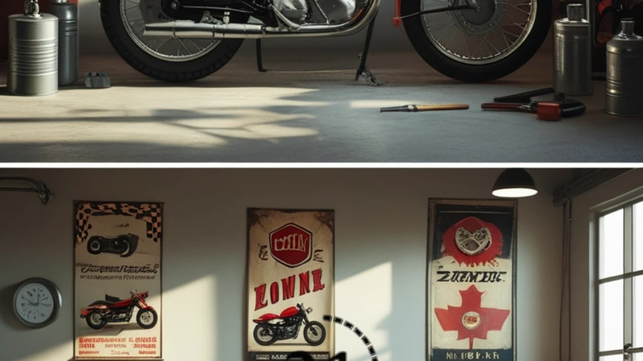Very Hard to Spot! Bike Scene Puzzle Challenge! 🚴✨