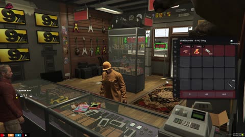 Tuesday Live Stream Redline RP