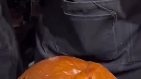 Asian Giant Burger