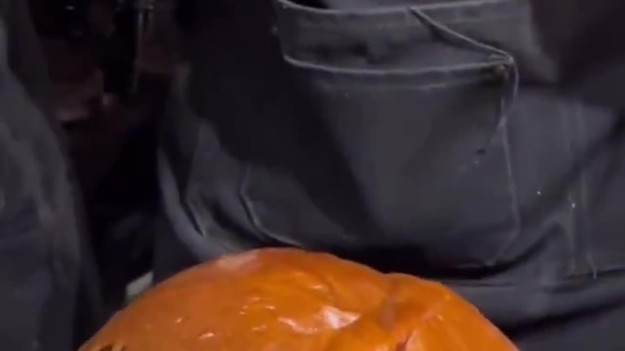 Asian Giant Burger