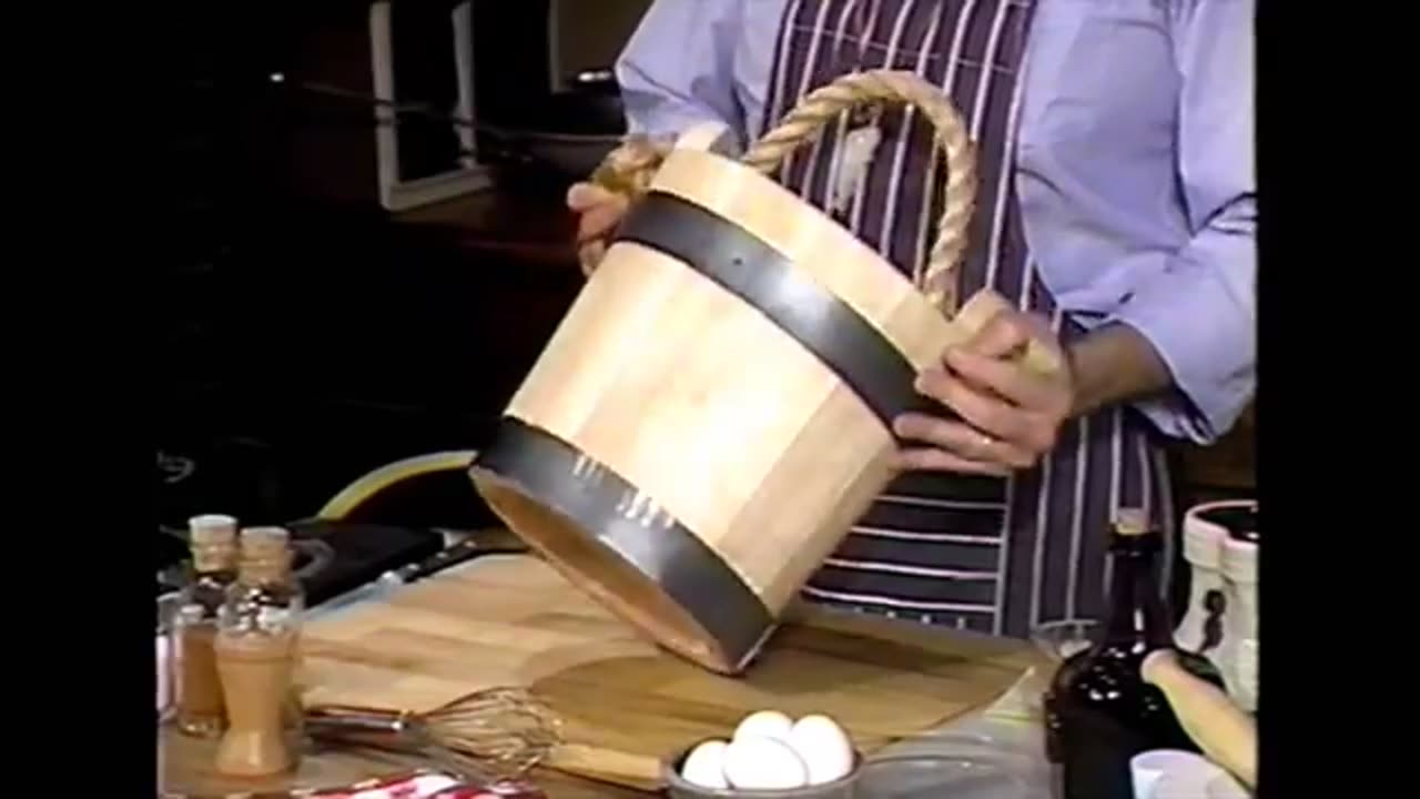 The Frugal Gourmet - The Colonies - Part 1