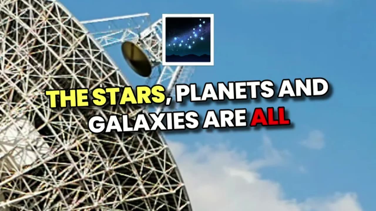 The Sound of Silence in Space
