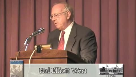 Writing Hoover - Hal Elliott Wert